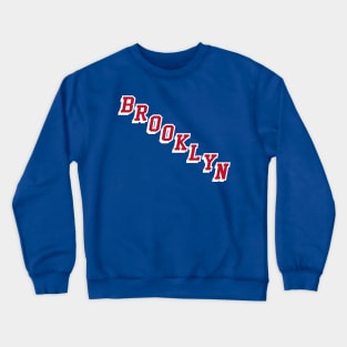 BK RANGERS Crewneck Sweatshirt